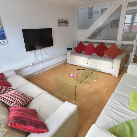 Beach Central With Allocated Parking And Patio Hove Buitenkant foto