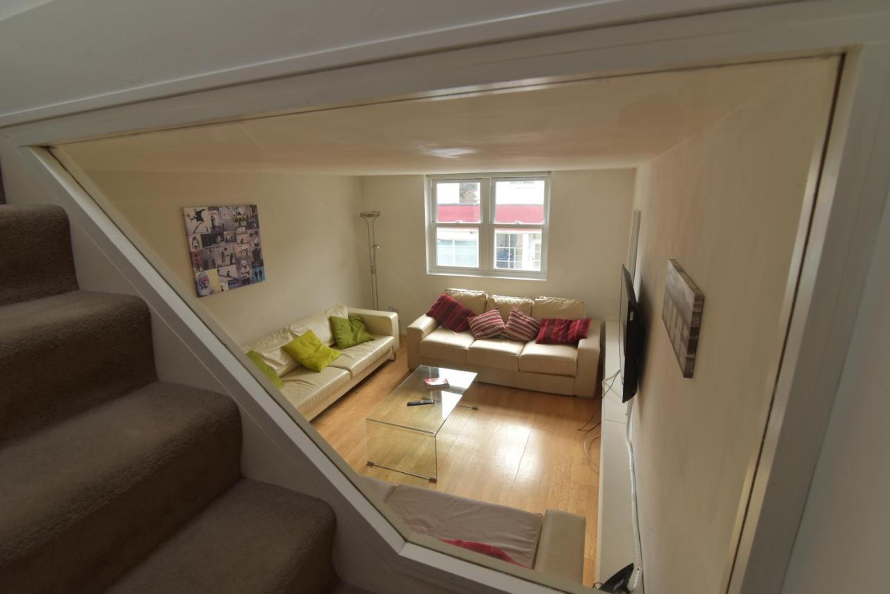 Beach Central With Allocated Parking And Patio Hove Buitenkant foto