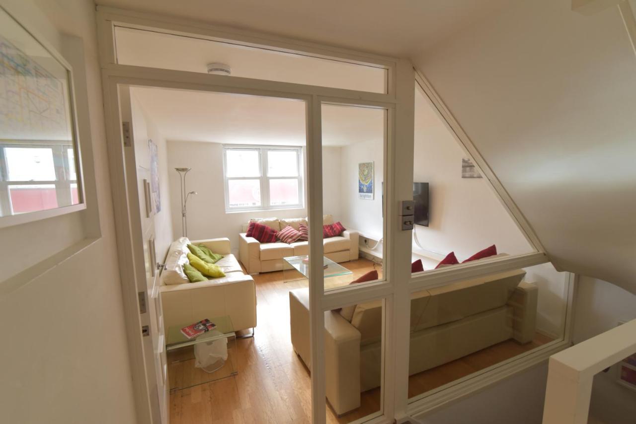 Beach Central With Allocated Parking And Patio Hove Buitenkant foto