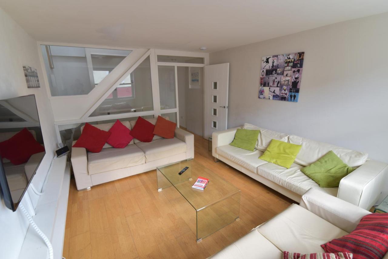 Beach Central With Allocated Parking And Patio Hove Buitenkant foto
